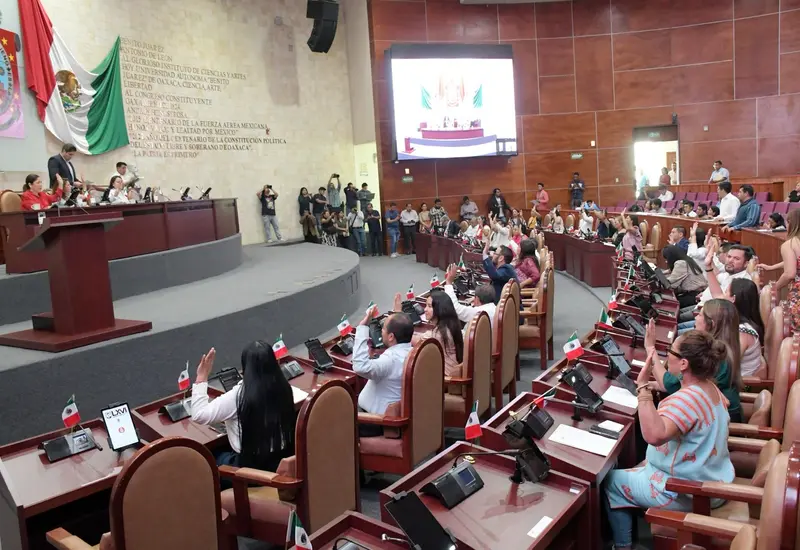 Con la reforma aprobada por los diputados, la remuneración que perciban por sus servicios los magistrados, jueces y demás personal del Poder Judicial, no podrá ser mayor al establecido para quien gobierne Oaxaca.