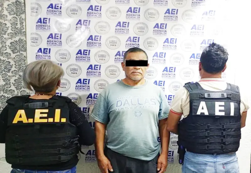 Juan quedó vinculado a proceso por el delito de feminicidio.