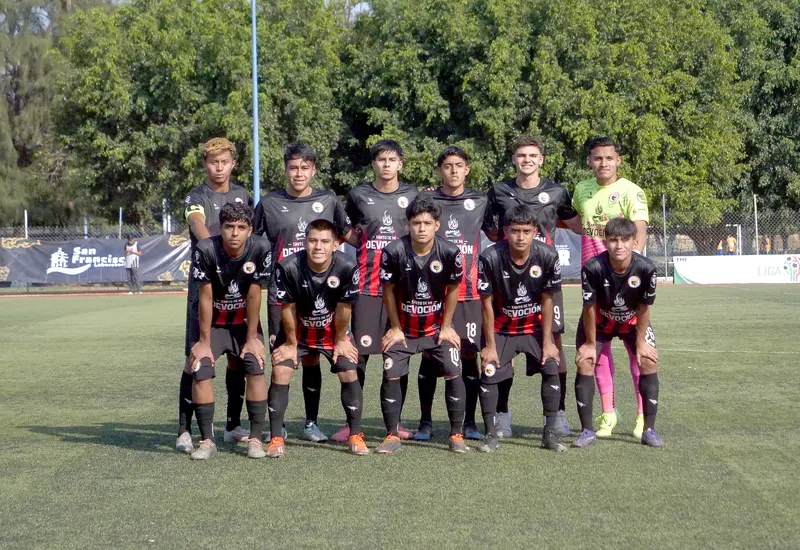 Dragones ya tiene su boleto a la liguilla de la Liga TDP.
