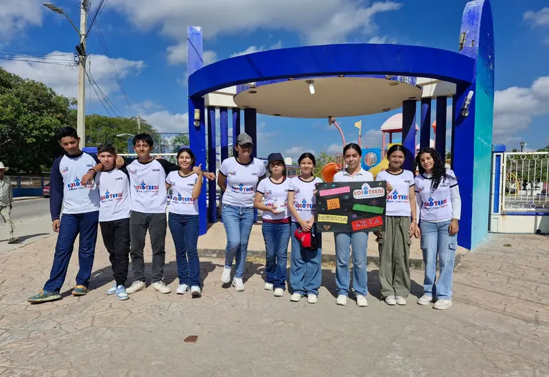 Para viajar a competir a Houston, Texas, el equipo Eoloteen debe reunir medio millón de pesos.