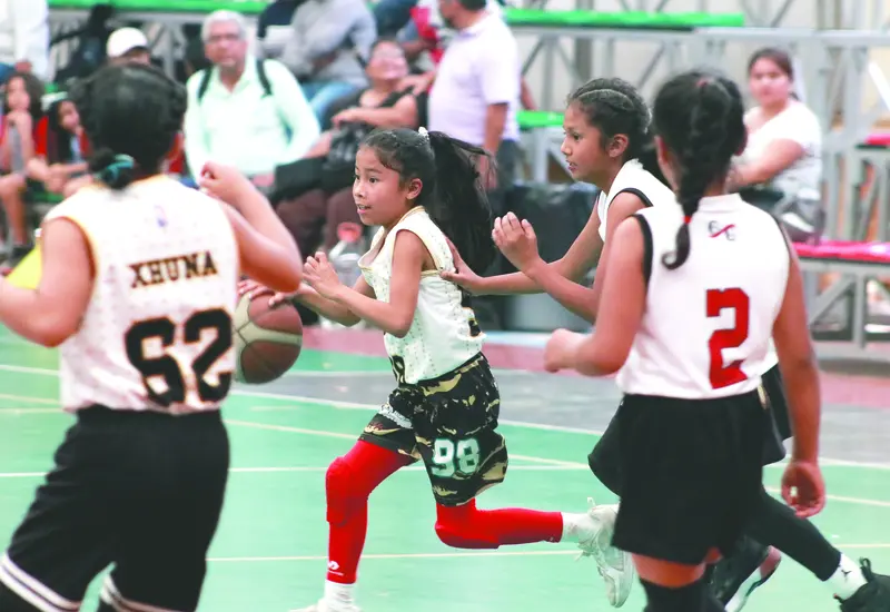  FESTIVAL MINIBASKET OAX (7)