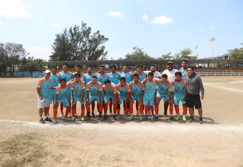 Holanda Zimatlán se alzó con el triunfo.