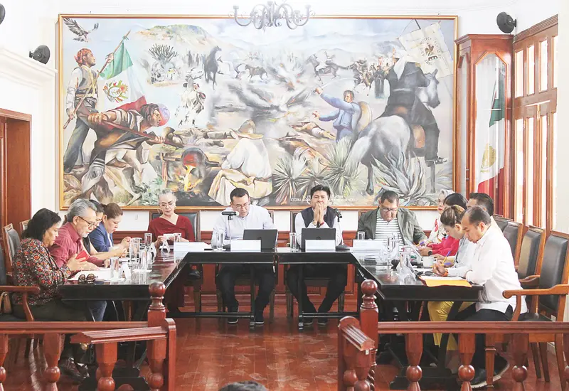 Los concejales aprobaron la creación de la comisión.