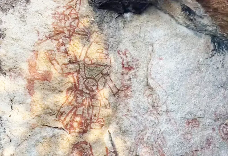 La Ba’cuana, ubicado dentro del municipio de Asunción Ixtaltepec.