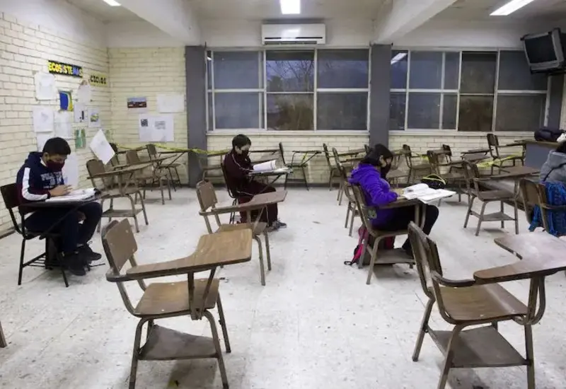 Rechazan  cualquier intento de centralización desde la municipalización de la educación.