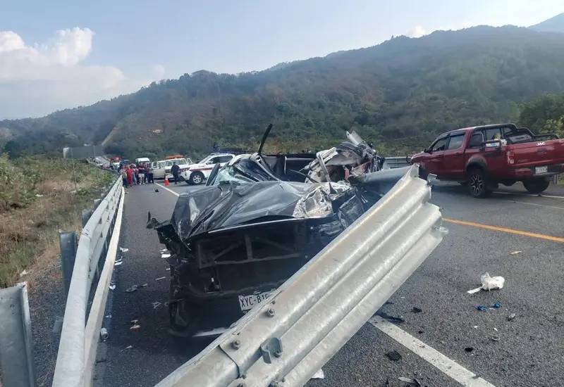 Son cuatro los accidentes ocurridos a poco más de un mes de su inauguración.