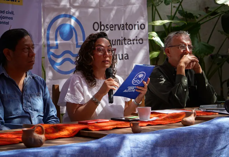 La periodista Karen Rojas Kaufman señaló que estos espacios se hacen necesarios ante la falta de información libre de sesgo político y fuera de las voces oficiales.