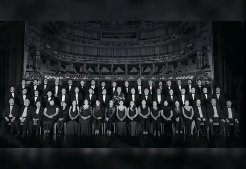 La OSO regresa a su casa, el Teatro Macedonio Alcalá, para iniciar su nueva temporada de conciertos 2025, de la mano del maestro oaxaqueño Faustino Díaz.