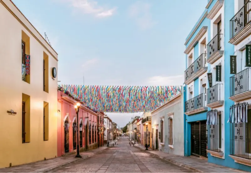 Oaxaca-andador