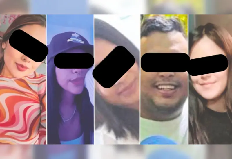 Los nueve cuerpos han sido identificados legalmente por sus familiares.