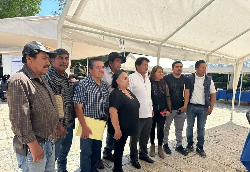 La jornada de inclusión se realizó en Huajuapan.