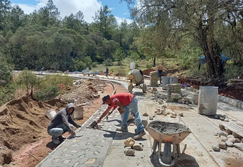 Serán 114 caminos a nivel nacional