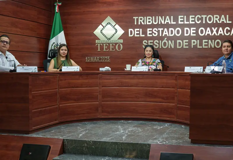 Determinaron que existe un retroceso en los derechos político-electorales de las mujeres en esa comunidad.