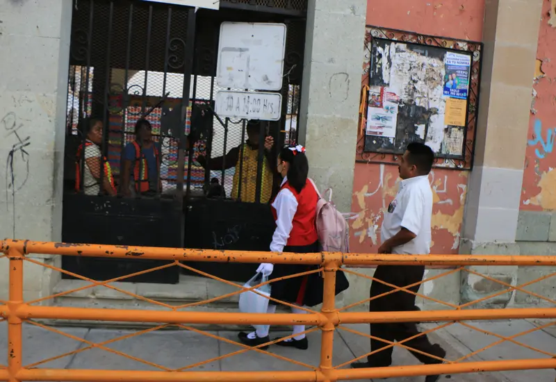 Padres de familia y tutores tienen hasta el 23 de marzo para anotar a sus hijos en el apoyo de uniformes.