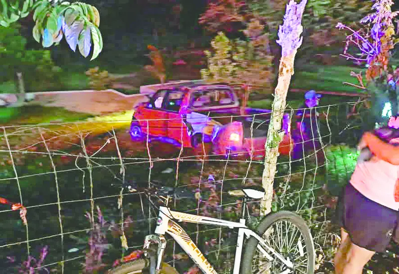 accidente