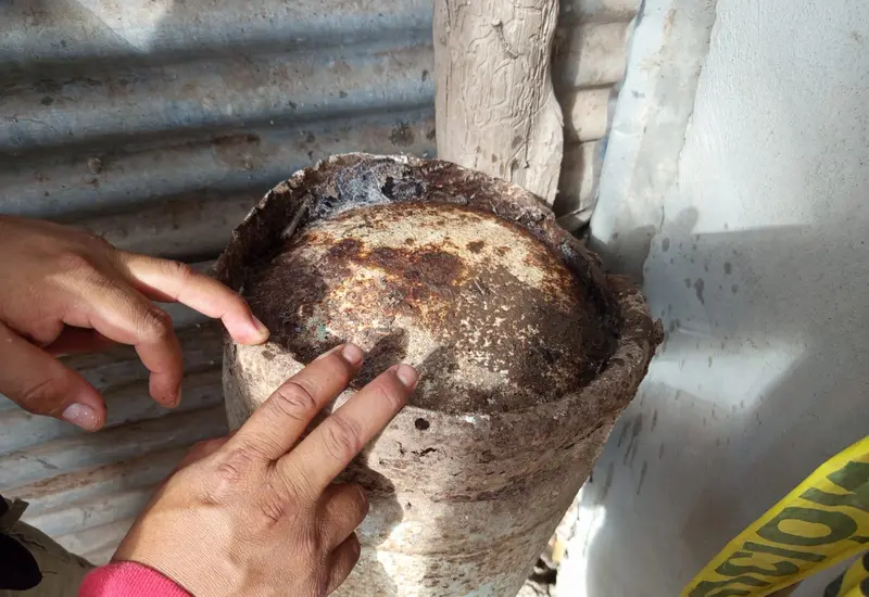 Este tipo de servicios se han incrementado por el mal estado de los cilindros.