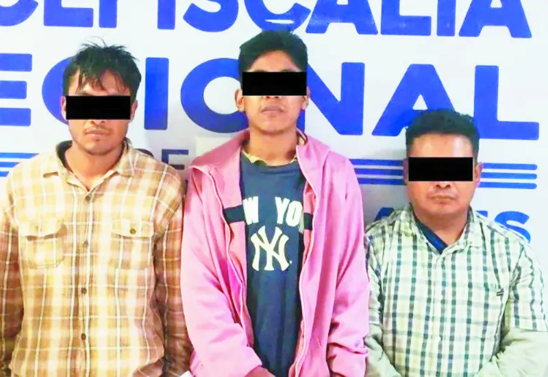 Juan M.M.L., Benito G.C., y Héctor M.O fueron vinculados por intentar matar a una persona en San Antonio de la Cal.