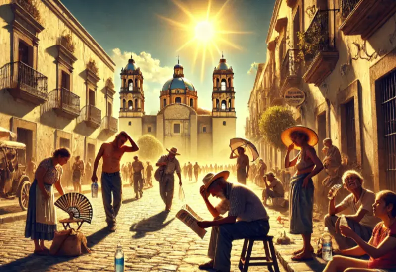 clima-ola-calor-oaxaca
