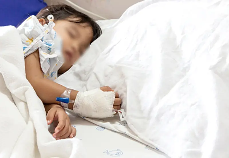 Marita con sus últimas fuerzas siguió repitiendo: —No me quiero morir, no me quiero morir, no me quiero morir.