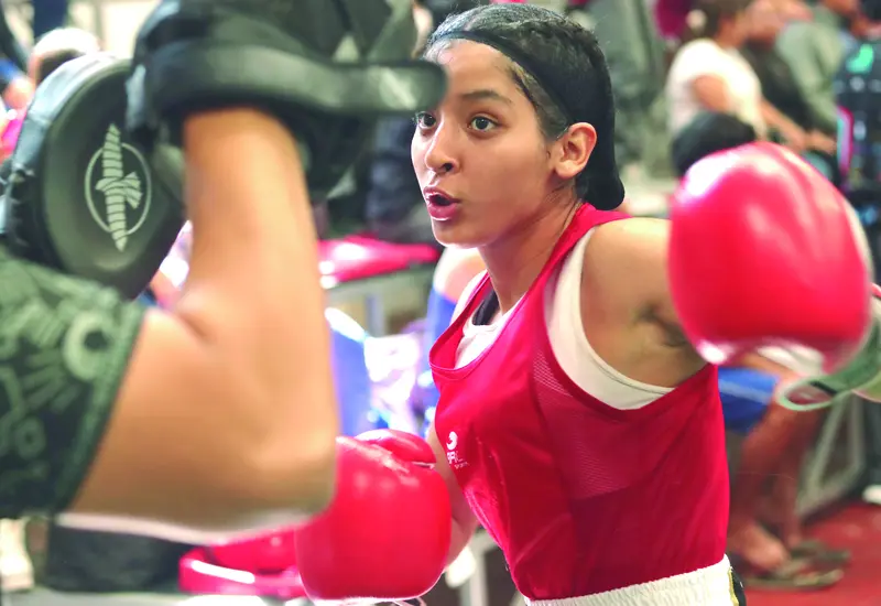 Estará presente prácticamente lo mejor de la rama femenil.