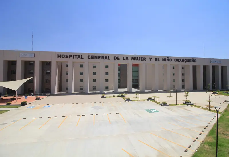 hospital-oaxaca
