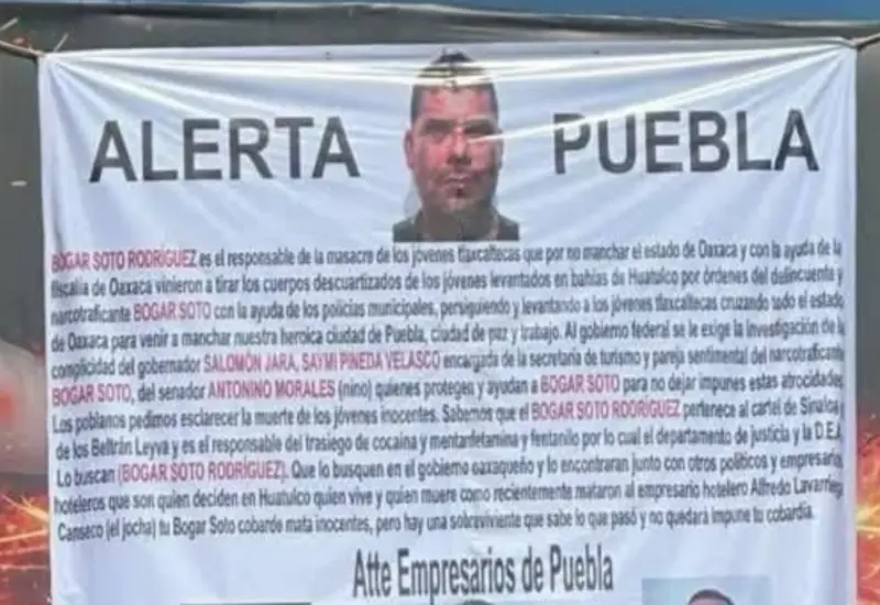 manta-Puebla-tlaxcala-oaxaca