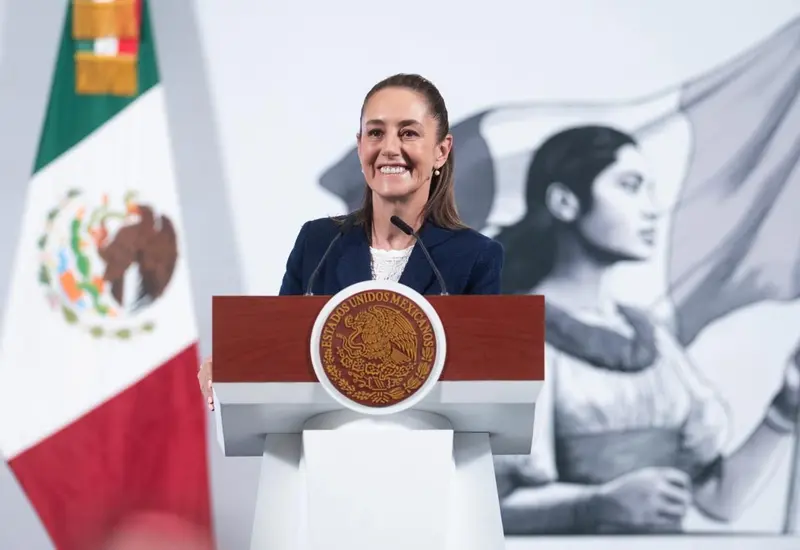 La presidenta Claudia Sheinbaum Pardo aseguró que todos los Programas para el Bienestar van avanzando.