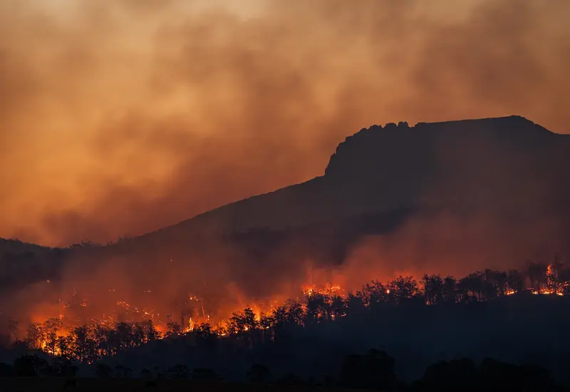 Van 16 incendios en este mes