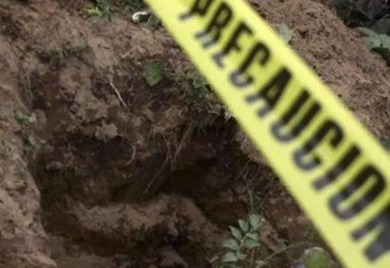 El hallazgo de fosas clandestinas ha sido recurrente en la mayoría de las entidades de México desde 2007.
