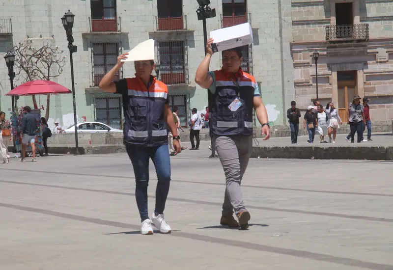 oaxaca-calor