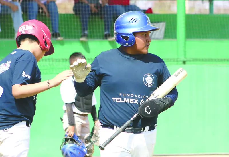 Listos para dejar lo mejor en el terreno de juego