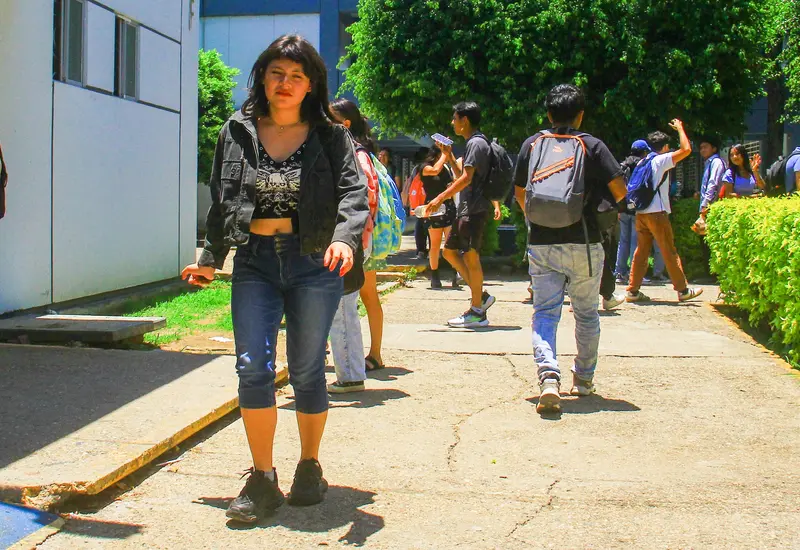 25% de las personas jóvenes que trabajan en promedio, lo hacen en condiciones de precariedad.