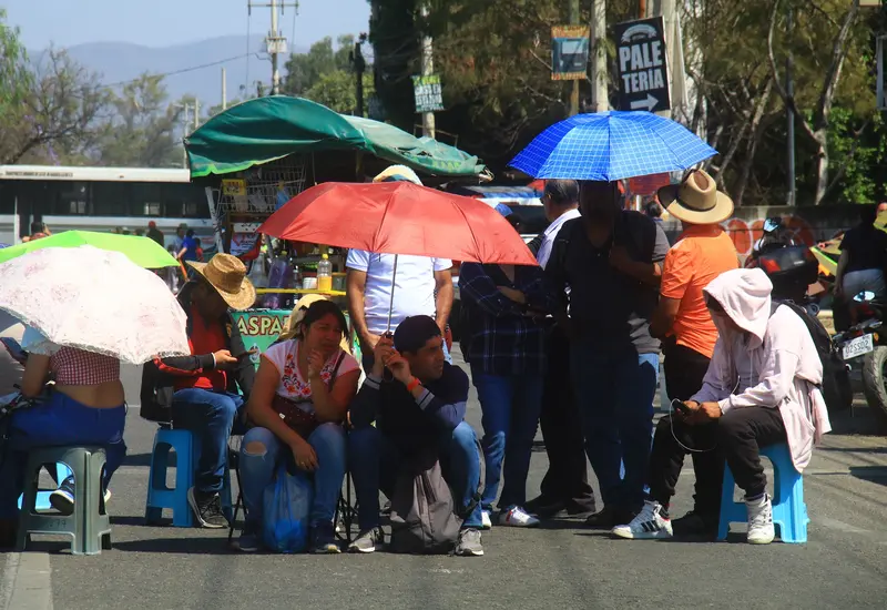 Desde Ciudad de México S-22, determinó la terminación de bloqueos.