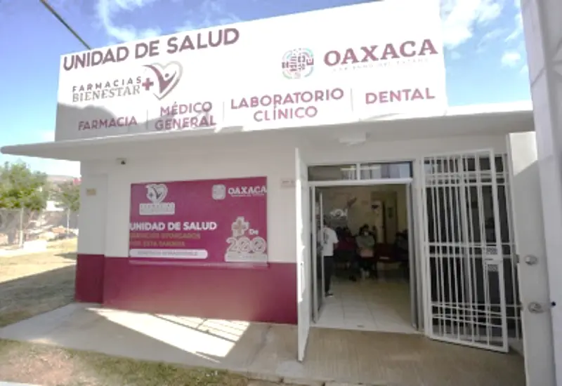 Esta ayudará a más de 15 mil personas de las Mixteca.