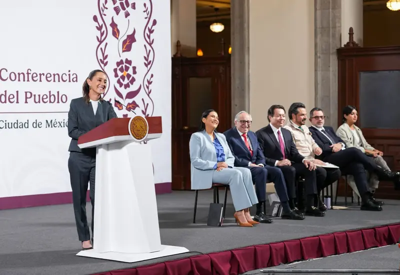 Al 28 de febrero 303 mil 371 trabajadores independientes se afiliaron de manera voluntaria al IMSS.
