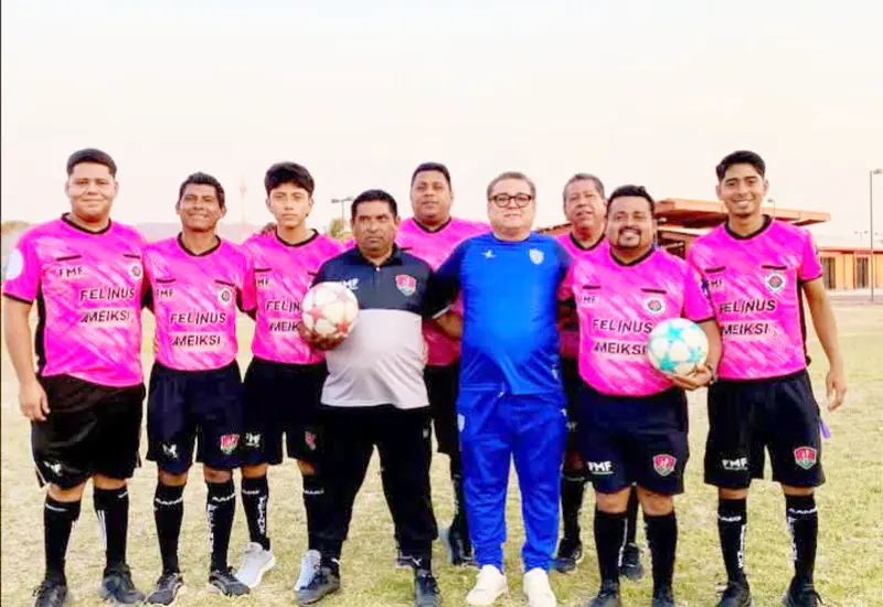 futbolistas