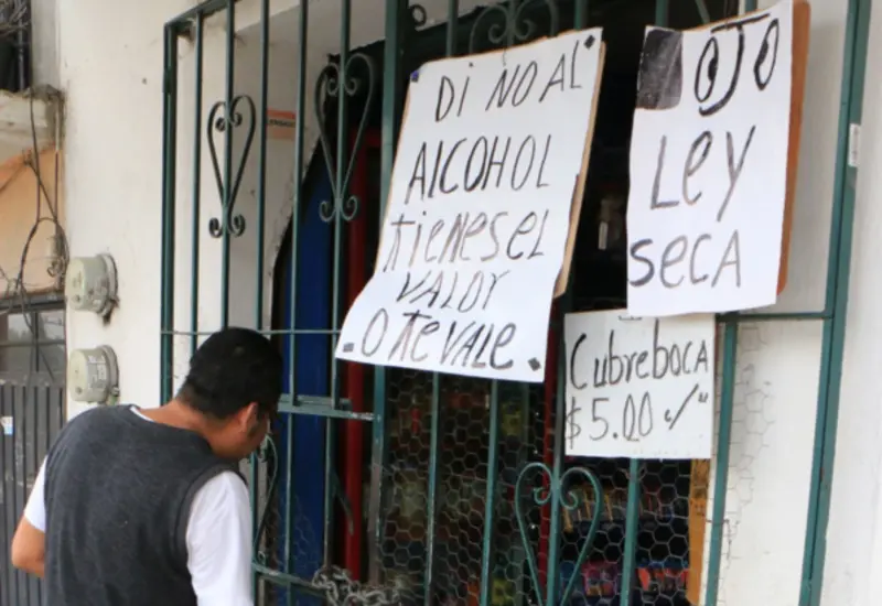 Elecciones-PJ-Mañana-ley-seca-Oaxaca