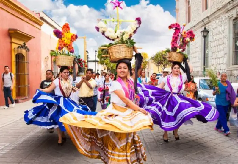 Guelaguetza-Oaxaca