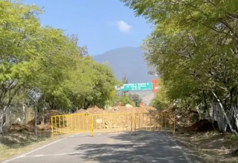 El conflicto entre Huayápam y Tlalixtac sigue latente.