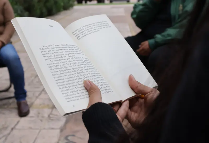  Los índices de lectura disminuyeron tanto en hombres como en mujeres. Foto: Cortesía