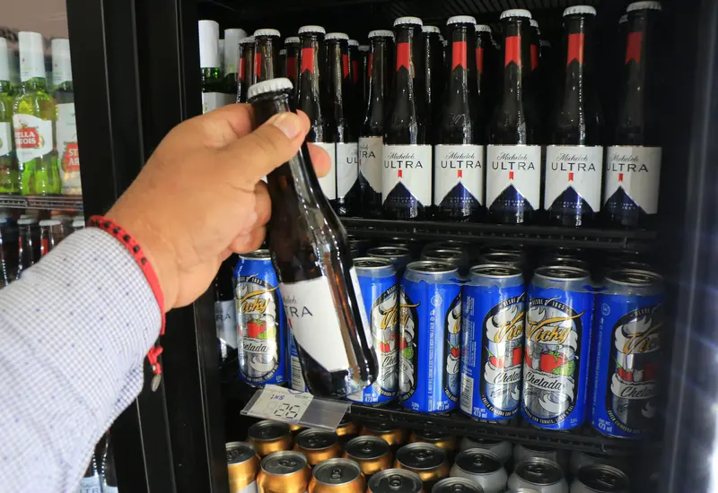 Las organizaciones lamentaron que no se incluyera a las bebidas alcohólicas.