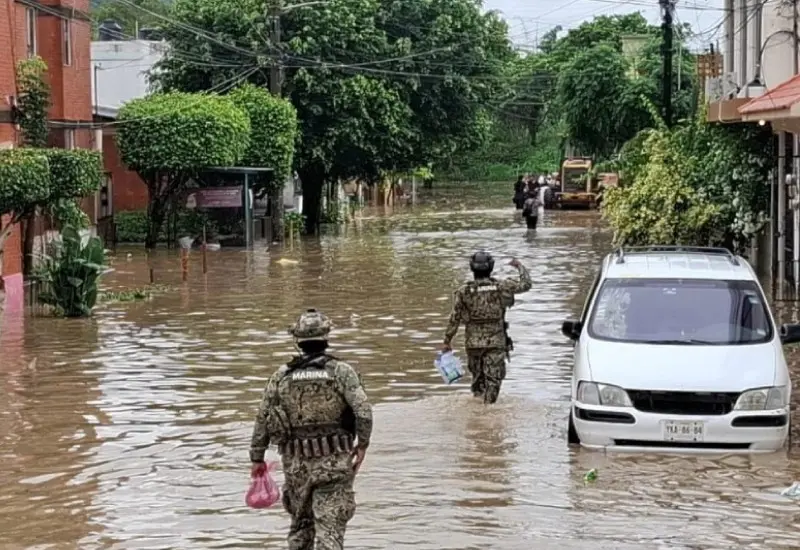 El Gobierno de México inicia la entrega de hasta $70,000 pesos para las familias afectadas por los desastres de octubre en Hidalgo, Veracruz, Puebla, Querétaro y San Luis Potosí. Para reconstrucción de casas, negocios y apoyo al campo, con apoyos que van de los  $15,000 a los $70,000 MXN, que se entrega del 10 al 16 de noviembre. 