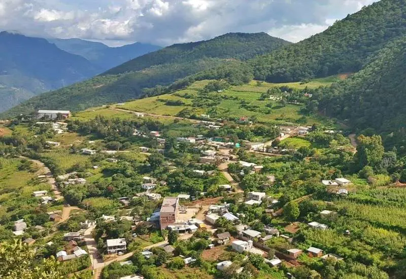 Nuevamente la violencia estalló en las comunidades. Foto: Agencias