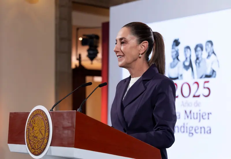 Perú declara "persona non grata" a la Dra. Claudia Sheinbaum Pardo, ¡pero México NO se queda callado! 