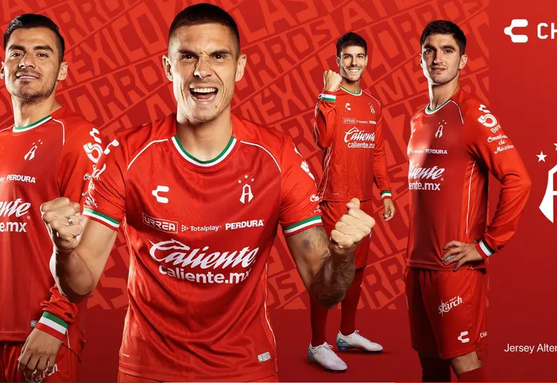  Atlas Lanza un NUEVO jersey que DESATA la furia en redes: "Nadie la pidió", los precios OFICIALES de la playera manga larga ($1,899) y manga corta ($1,799). 