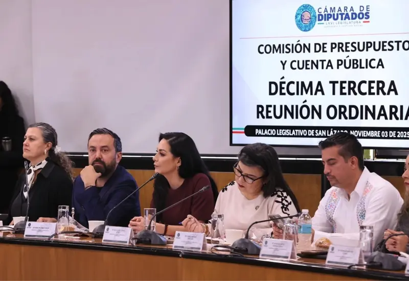 El dictamen comenzará a discutirse a partir de este martes en el pleno de San Lázaro: Foto: Cámara de Diputados