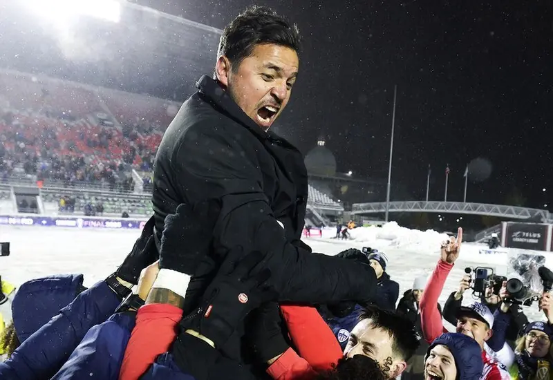 La historia de Diego Mejía es de película: FC Juárez: 9 meses, 25 partidos, solo 5 victorias.
