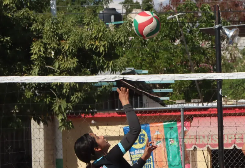 Durante29 y 30 de noviembre se llevará a cabo el Torneo de Voleibol Quinceañeras