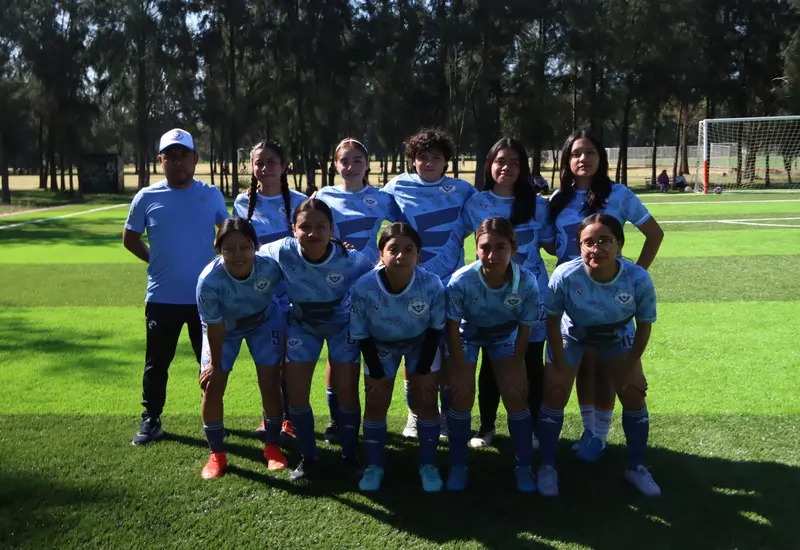  El equipo de Lechuzas se consagró campeón del torneo de Consolación de la Liga Municipal de futbol de Zaachila.