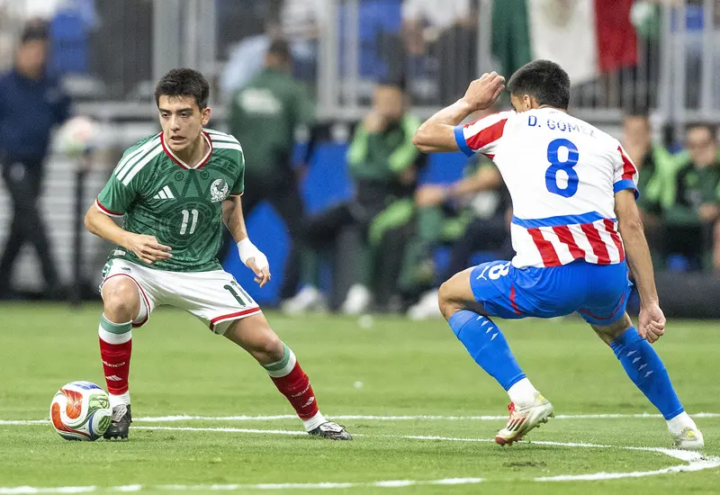 La Selección de México cerró con una derrota el año 2025